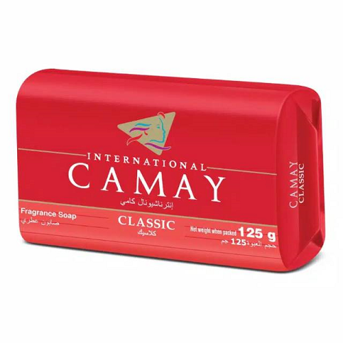CAMAY SOAP CLASSIC 125G